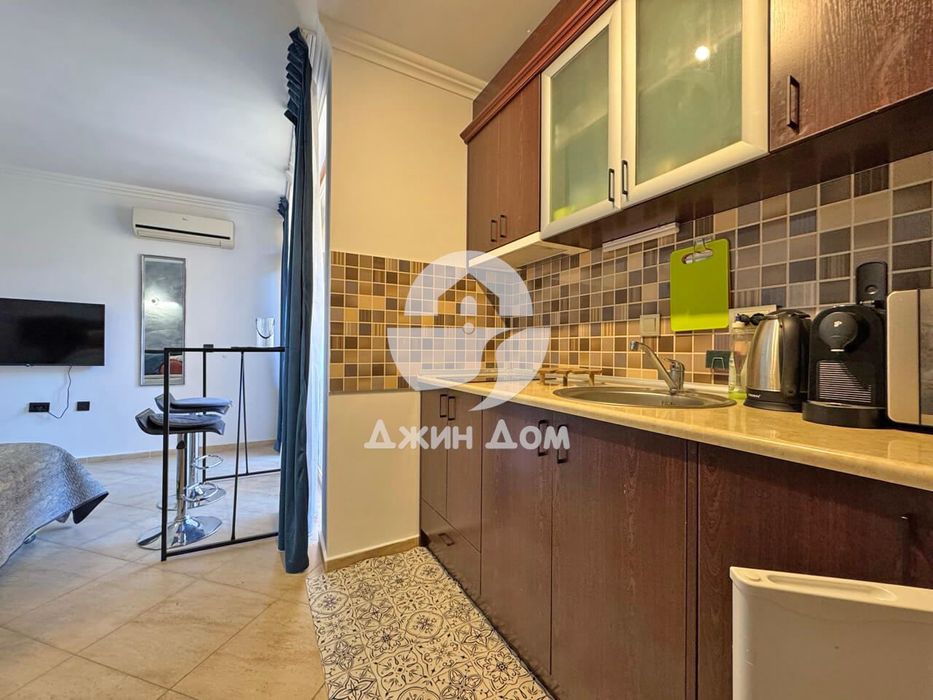 Продава се Едностаен апартамент в Свети Влас - 33 кв.м за 1713 €/кв.м - Снимка #3
