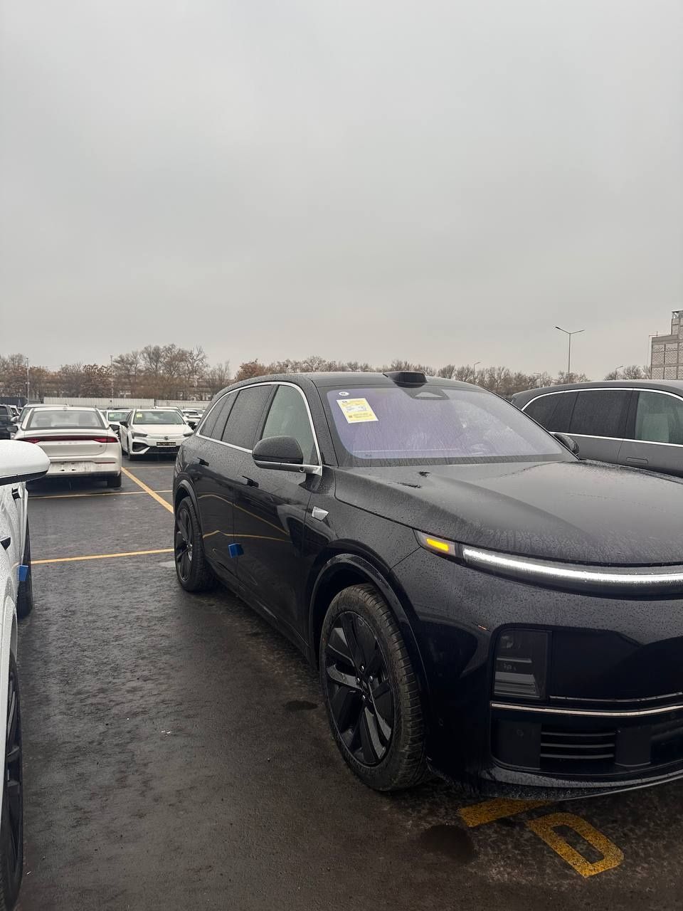 Ли 7 ультра  янги 2025 насия савдо
