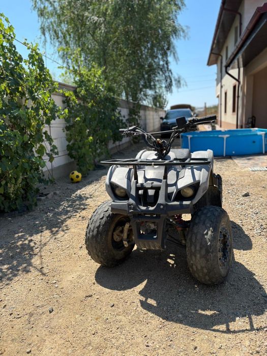 ATV-hummer in stare buna de distractie