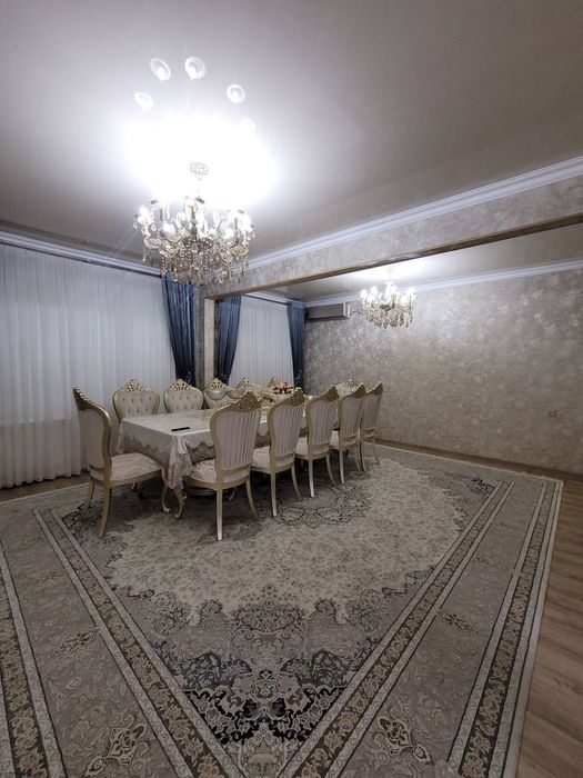 Продаётся 4х ком квартира Юнусабад 19 кв