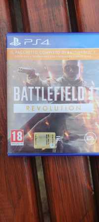 Battle Field 1 Revolution pentru PS 4