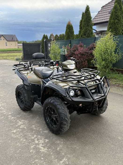 Atv Tgb Blade 550 4x4 2009
