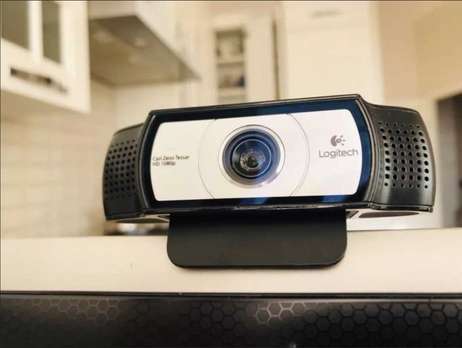 Camera web logitech C930e 2024 ca noua, mult peste C920 C922 Videochat