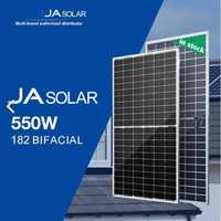 Panou fotovoltaic Bifacial Ja-Solar 545W