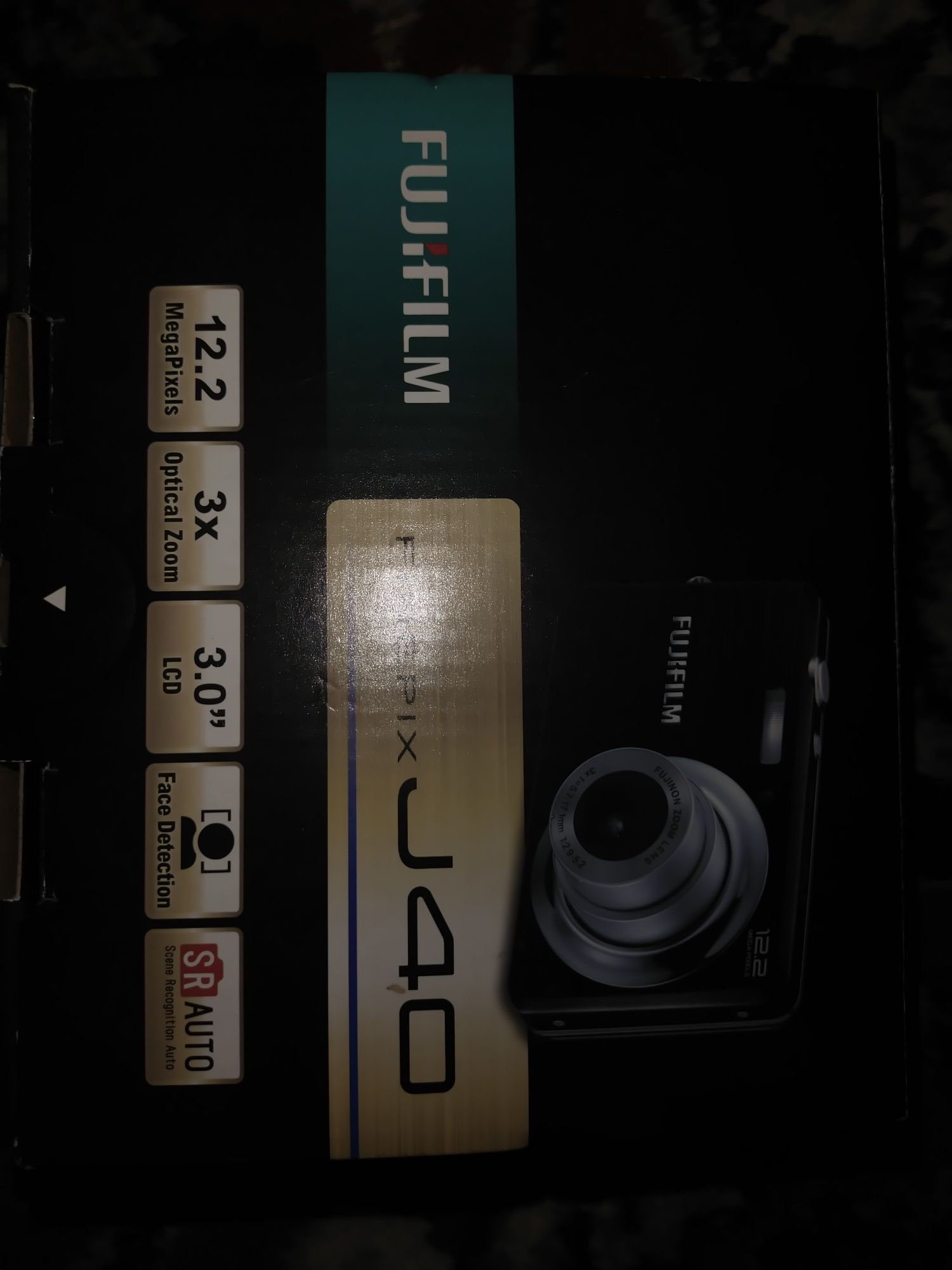 Продам фотоаппарат fujifilm оригинал с коробкой