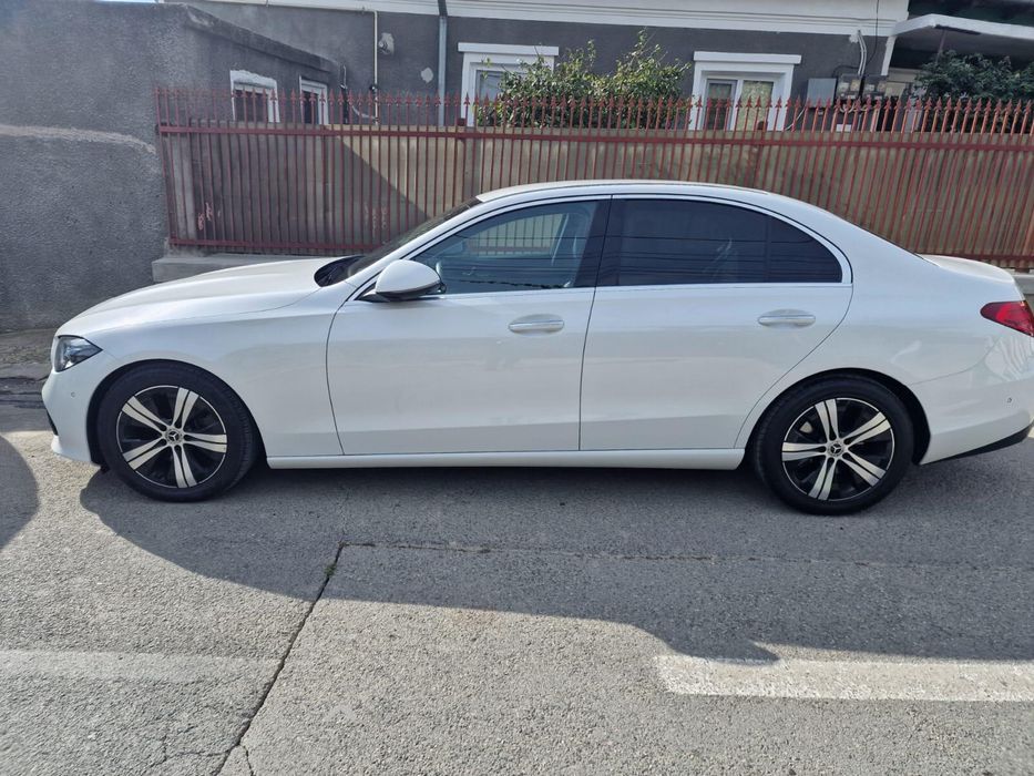 Mercedes Benz C-Class 220d