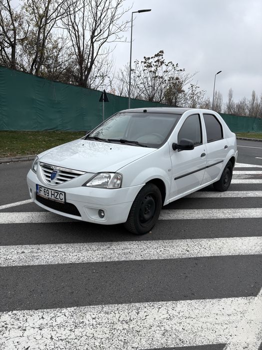Dacia Logan 1.5 dci