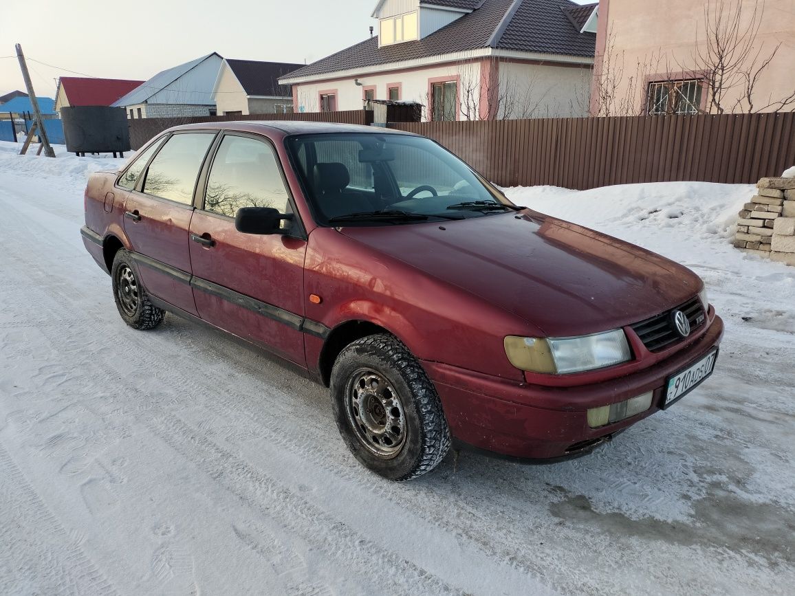 Volkswagen passat b4