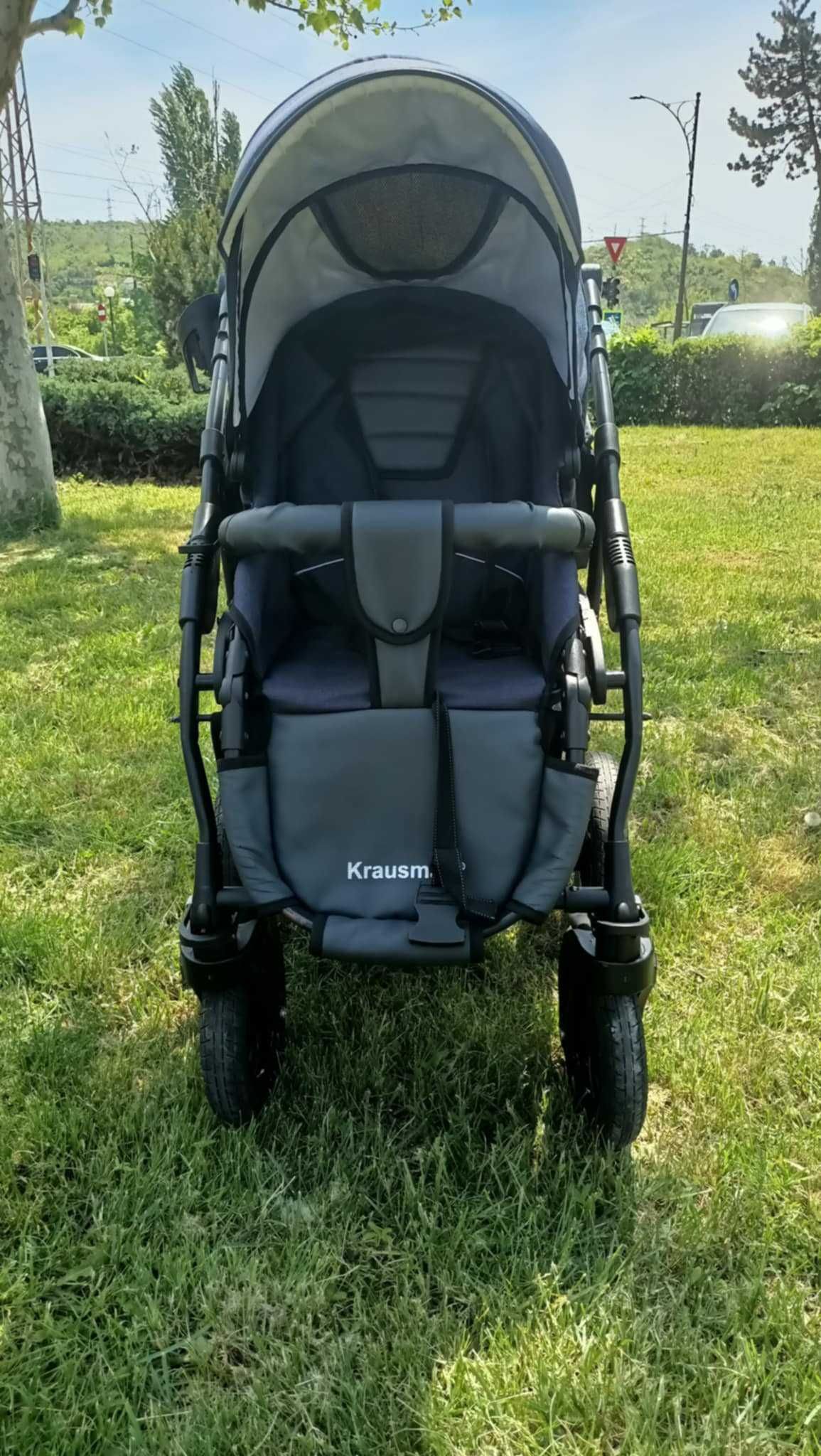 Carut Krausman 3 in 1