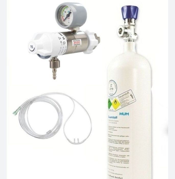 Кислородна бутилка ! Кислороден концентратор !( Philips).