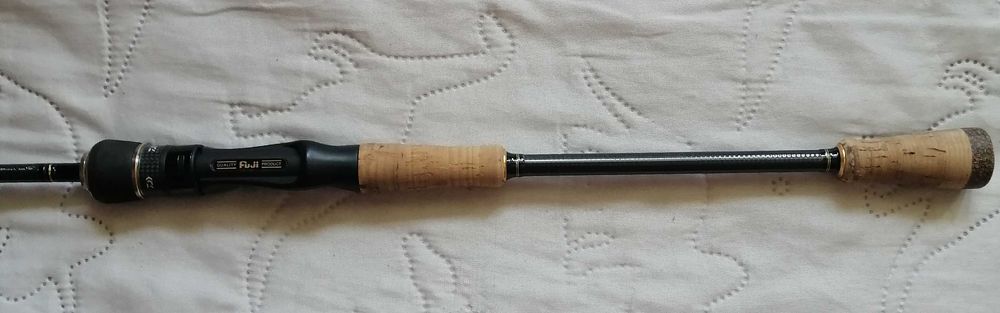 Спининг въдица Daiwa Luvias 642ULFS