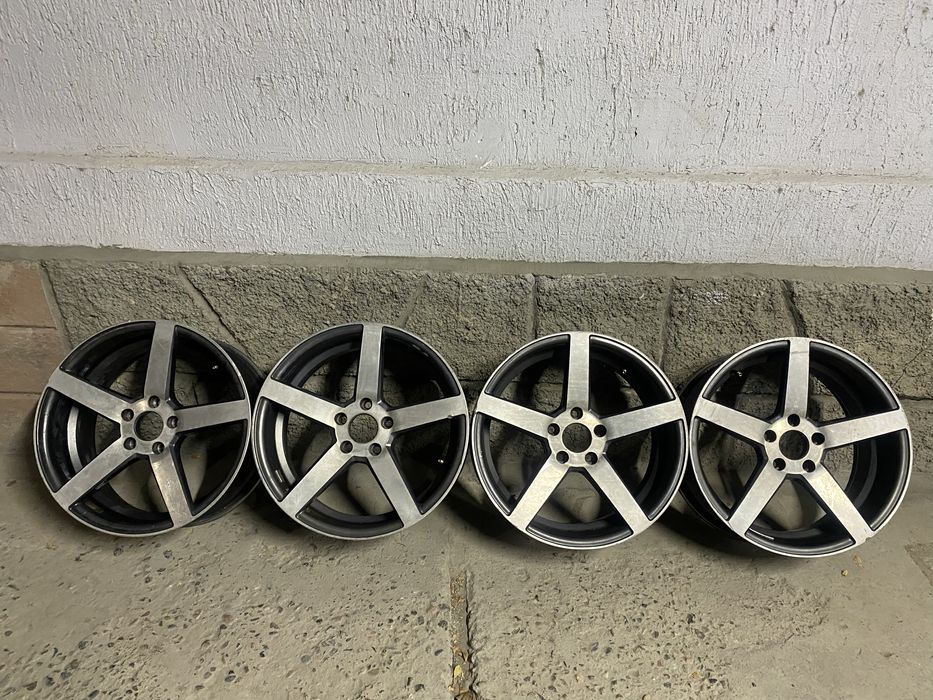 Диски Vossen 5.114.3
