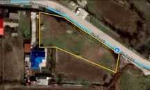Teren intravilan 726 m2 de vanzare, Corbu, 50  mp