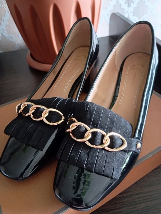 Туфли 39 размер хорошего качества