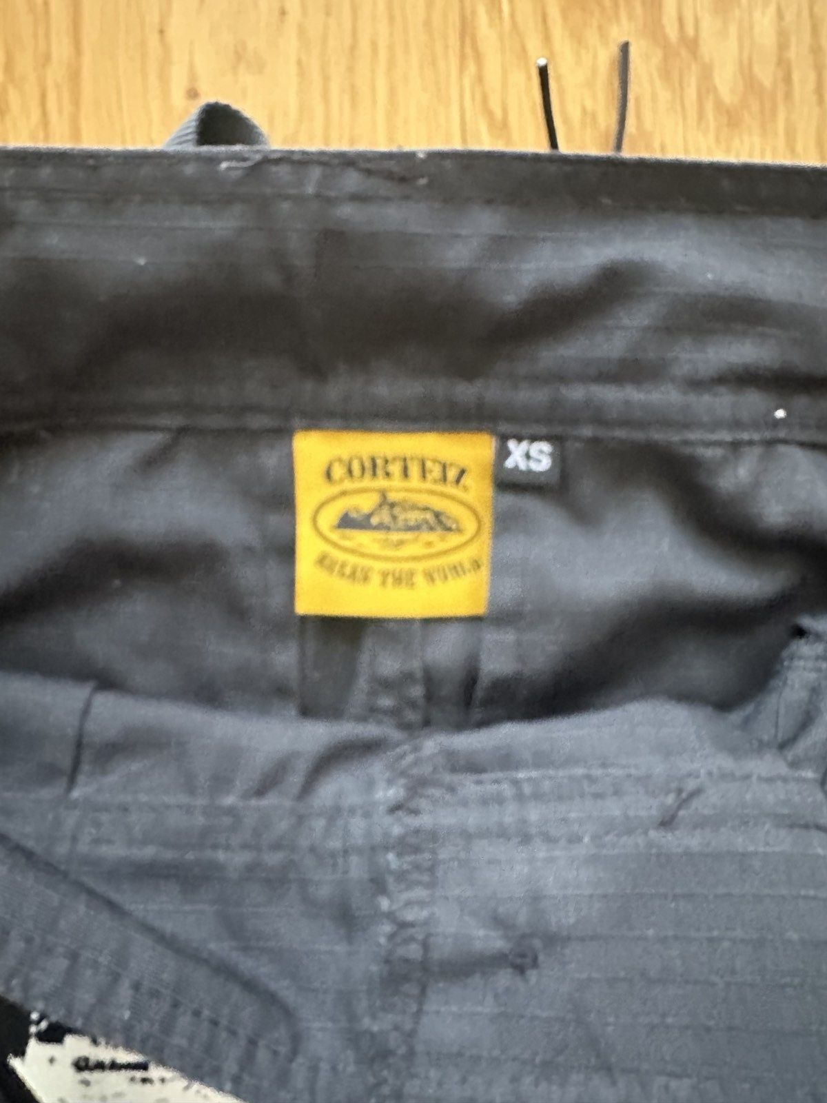 Corteiz cargo shorts