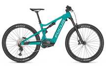 Bicicleta Electrica Full Susp Focus Jam2 7.8 720wh Rockshox Shimano