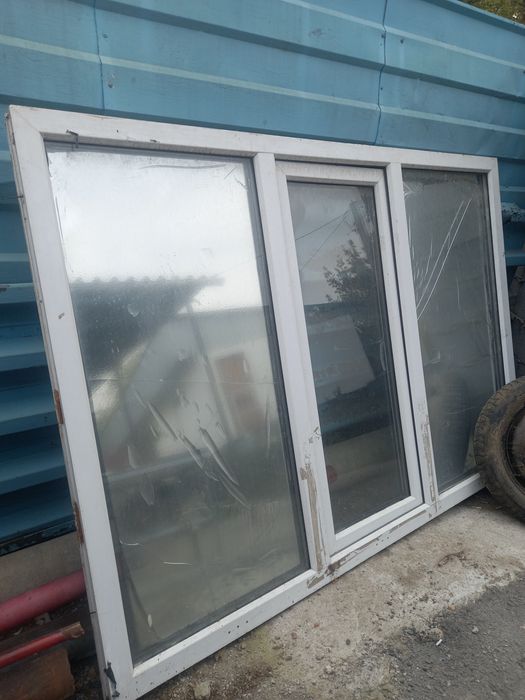 Пластиковые окна