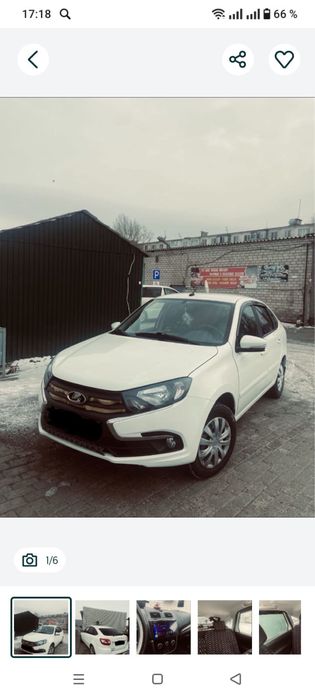 Продам машину срочно