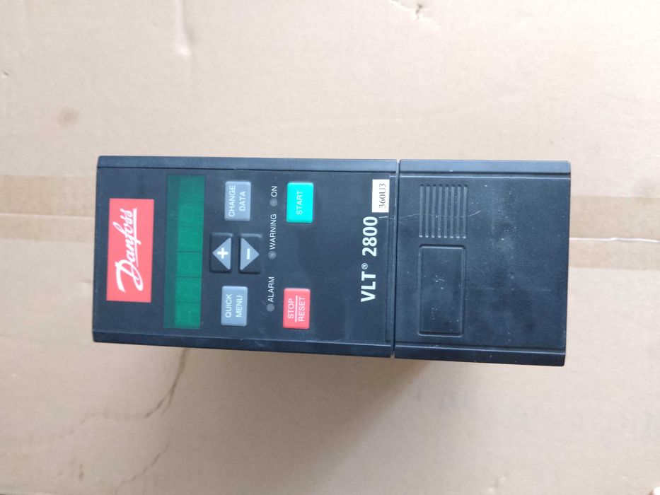 Convertizor DANFOSS VLT 2800