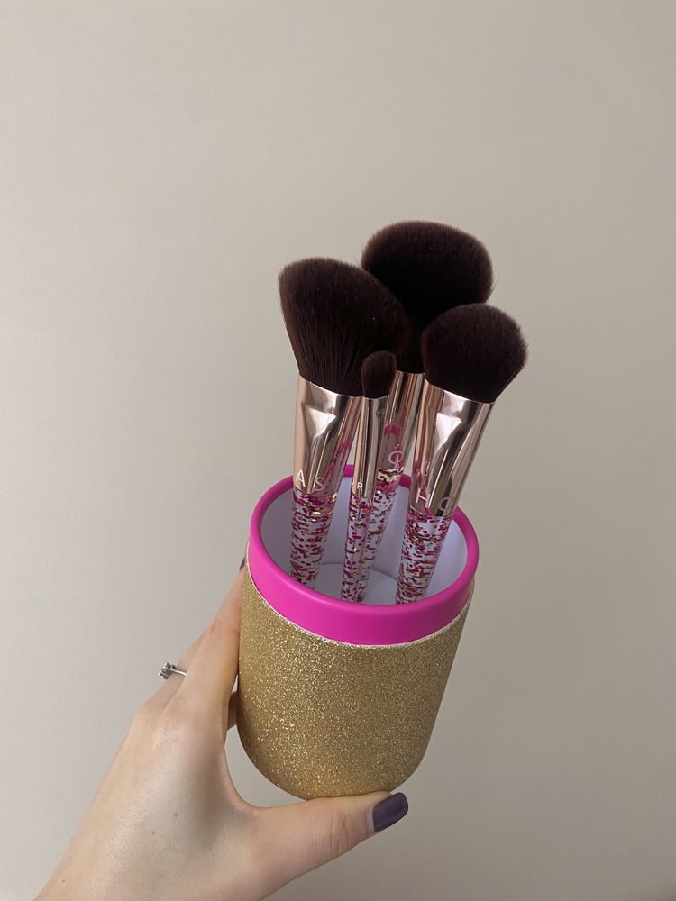 Четки за грим Sephora - нови (makeup brushes - new)