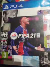 Нова PS 4,FIFA 21