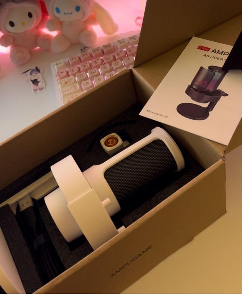 Микрофон Fifine A8