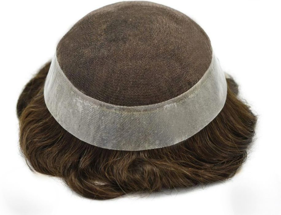 Мъжки системи от естествена коса Промоция от 650лв