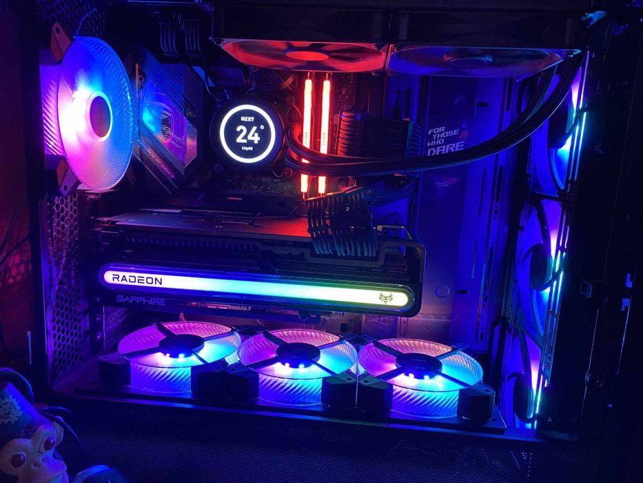 Vând kit i7 12700kF