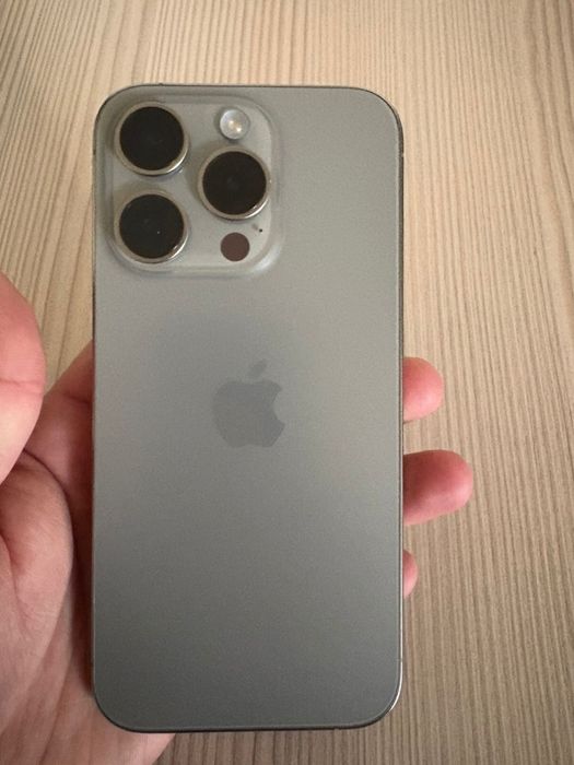 Айфон 15 про в идеале 128 гб