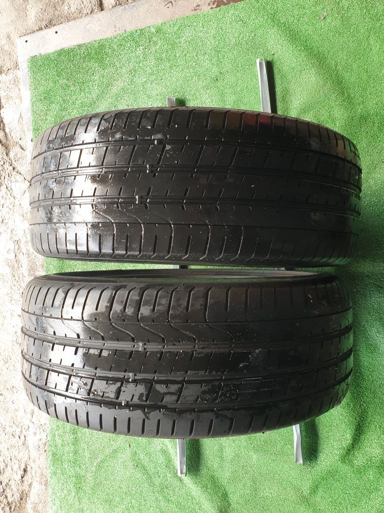 255 40 r21 Pirelli