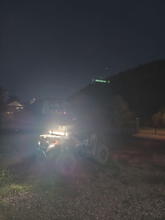 LInhai M550L din anul 2020 schimb cu cross sau mașina de offroad