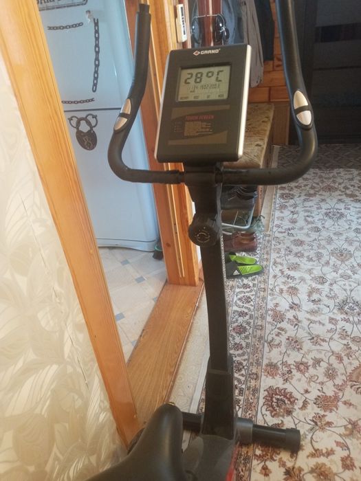 Велотренажёр (Германия)