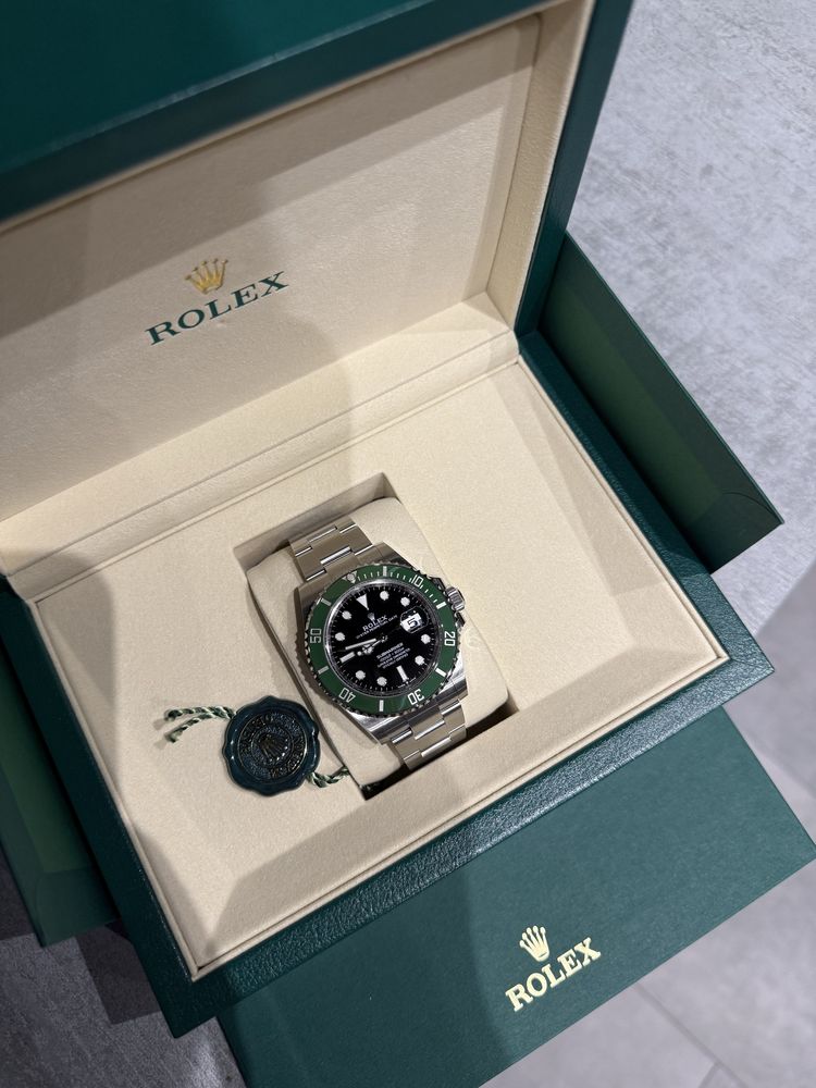 Rolex 126610 LV Starbucks 2025
