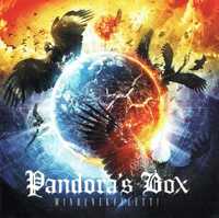 Cd Pandora’s Box P Box Cargo Crazy Loop ( Dan Balan ex O-Zone )