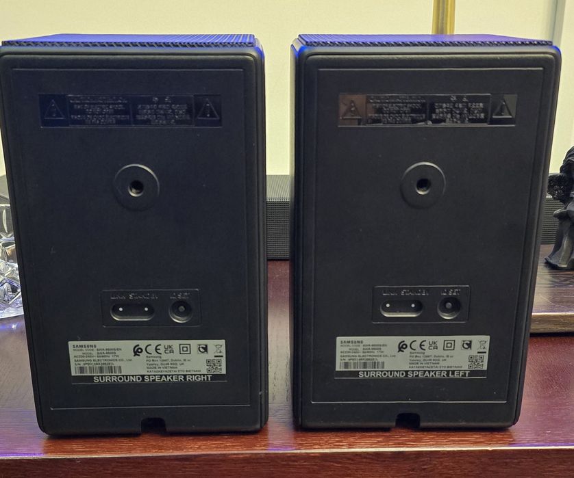 Boxe Samsung Wireless Rear speaker kit SWA9500S