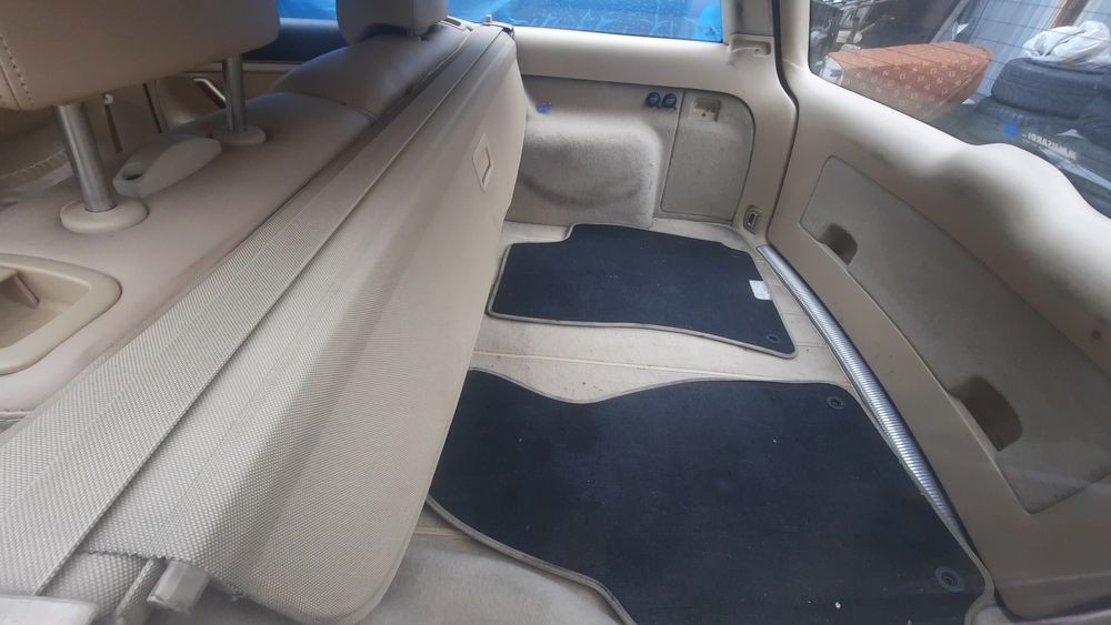 Vw Passat 2.5Tdi 4 motion 4x4 5.5 High line кожен салон 17 джанти