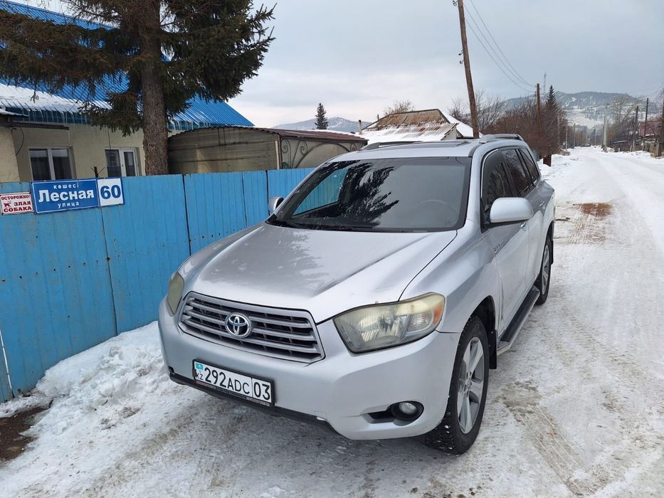 Продам highlander