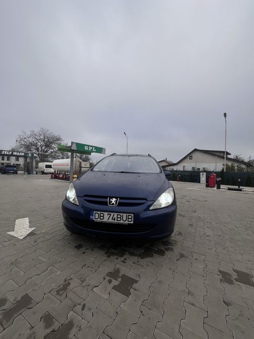Vand Peugeot 307sw