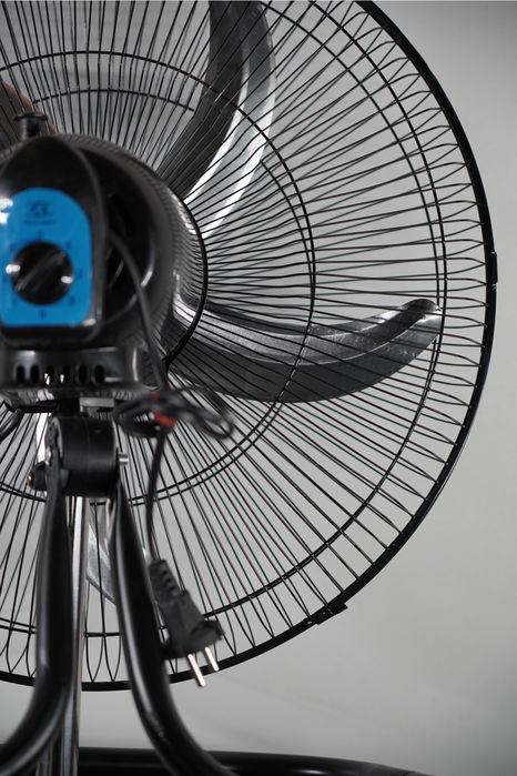 Ventilyator VIPAK bezduga optomga 5 temir parrak