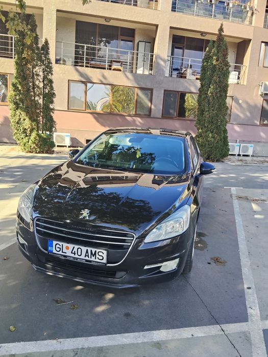 Peugeot 508 motor 1,5 Diesel