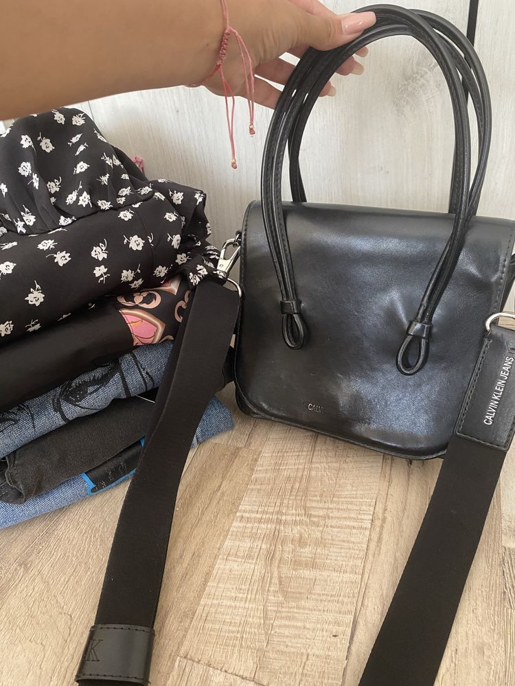 Малка чанта Calvin Klein