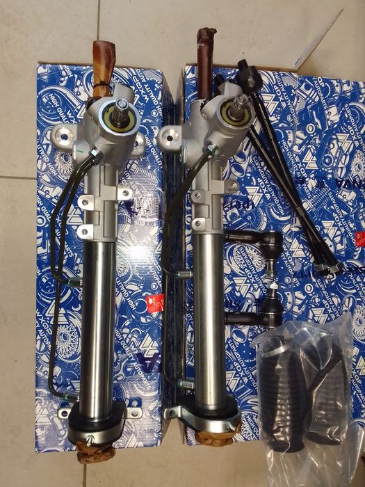 Рулевая рейка механика и гидравлическая Фольксваген Пассат б3,б4 гольф