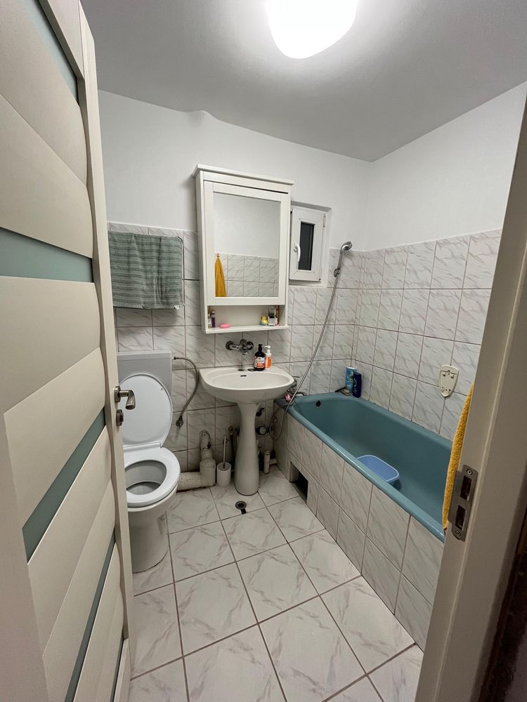 Apartament ultracentral 3 camere