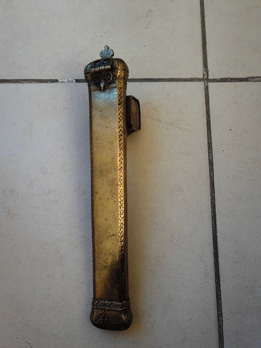 Османска мастилница-Дивит