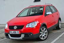 Volkswagen POLO # ed C R O S S # proprietar# I M P E C A B  I L