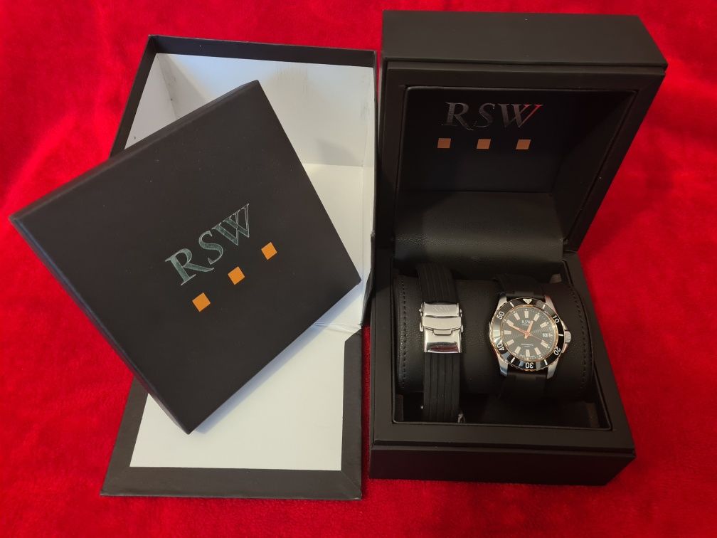 Ceas RSW automatic Swiss Made