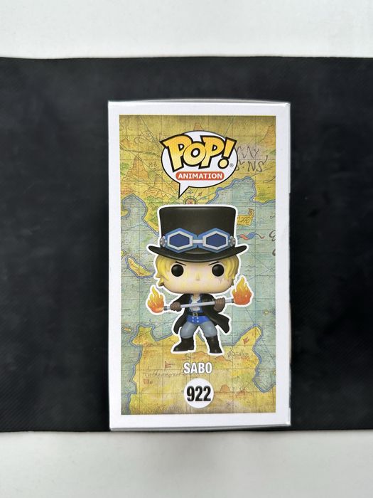 Funko Pop! Animation: One Piece - Sabo #922