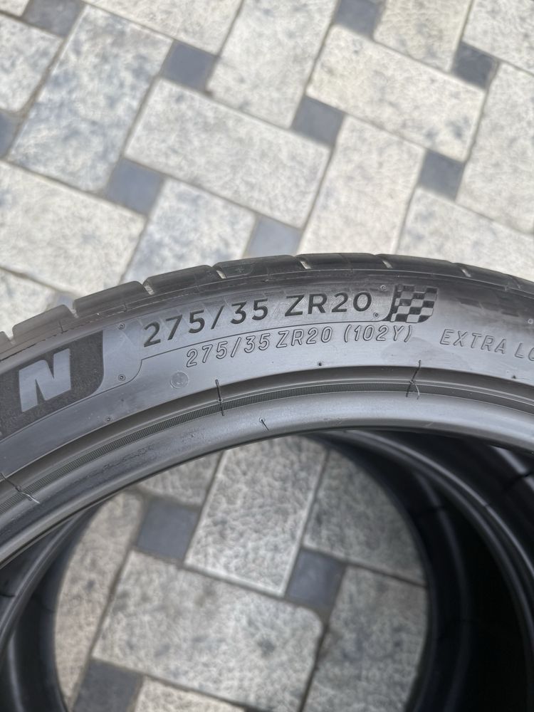 Michelin Mers va BMW laga tuwadi razna wiroki 245”40”20” 275”35”20