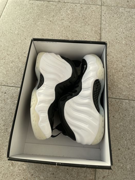 Nike foamposite nr 41