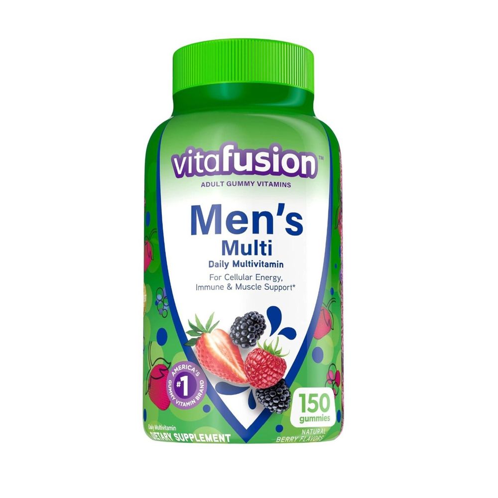 Vitafusion Men’s multi